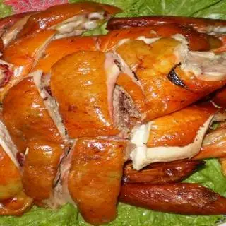 Hình ảnh Gà Quay 1/2 con