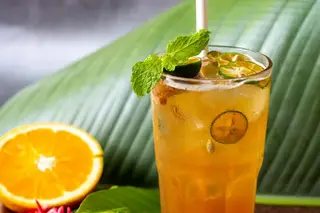 Hình ảnh Tắc muối