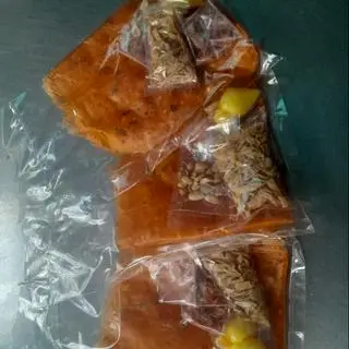 Hình ảnh combo 3.bánh tráng  cuộn bơ
