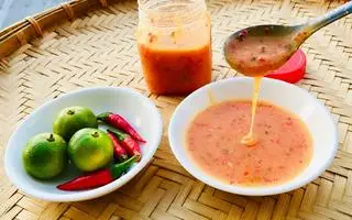 Hình ảnh Nước Chấm Độc Quyền Hai Anh Em