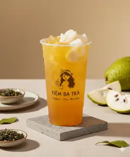 Hình ảnh Trà Mãng Cầu