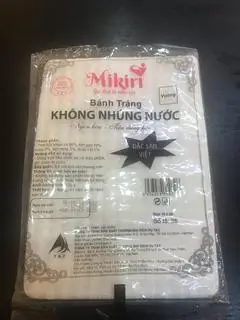 Hình ảnh Bánh tráng