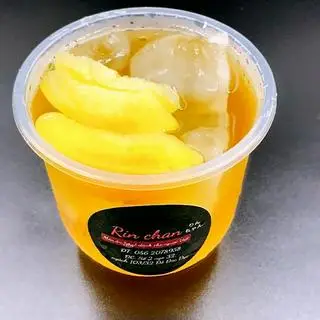 Hình ảnh Trà Đào(ピーチティー)