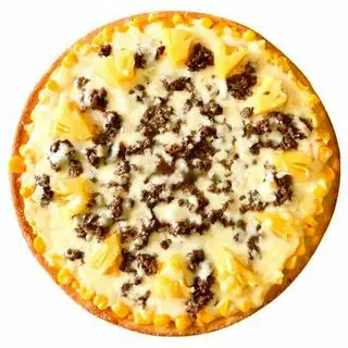 Hình ảnh Pizza Bò - Ngô - Dứa