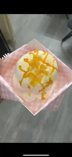Hình ảnh Bánh mây - xoài
