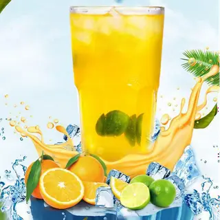 Hình ảnh Trà chanh quất