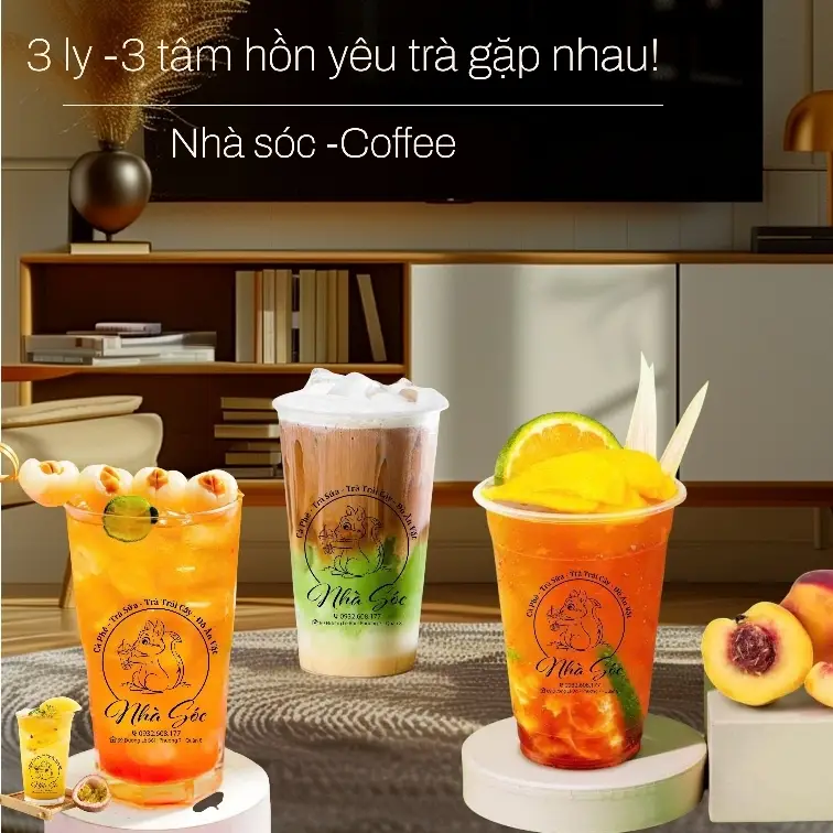 Hình ảnh MUA 2 TẶNG 1 – CHƠI LỚN CÙNG NHÀ SÓC 