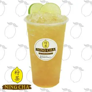 Hình ảnh Lục Trà Chanh Thanh Mát