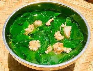 Hình ảnh Canh thêm