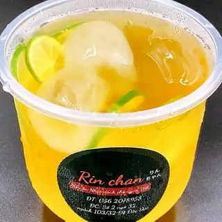 Hình ảnh Trà chanh (レモンティー)