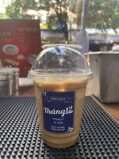 Hình ảnh Cà phê sữa đá