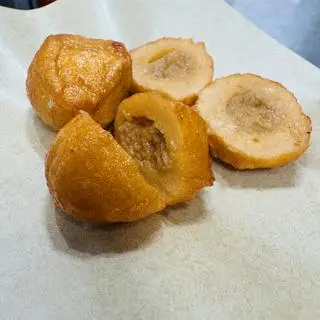 Hình ảnh Viên Surimi Sốt Tôm - 3 Viên
