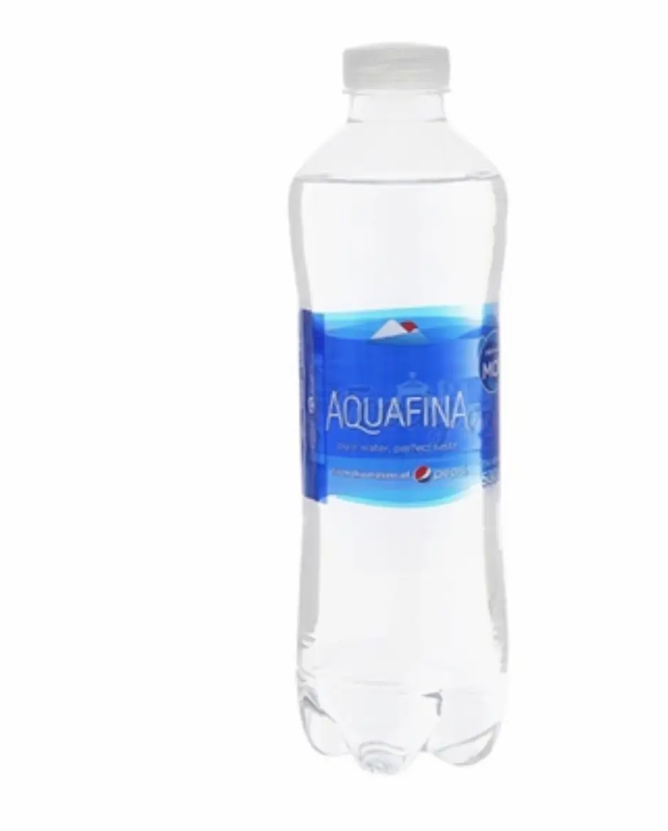 Hình ảnh nước suối ướp lạnh loại 500 ml