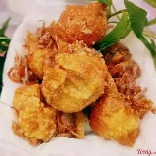 Hình ảnh xíu mại chiên 5 viên 