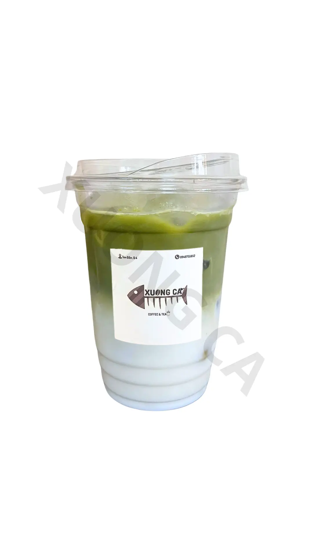 Hình ảnh Matcha latte