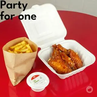 Hình ảnh Party for one