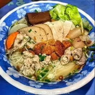 Hình ảnh Mì tươi thập cẩm