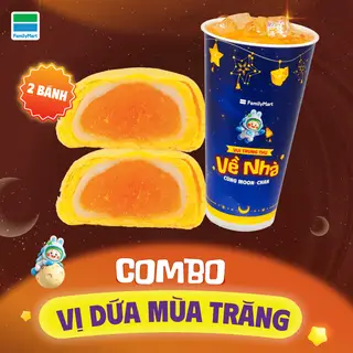 Hình ảnh [Trung Thu] Combo Vị Dứa Mùa Trăng