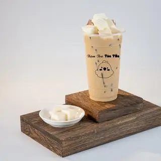 Hình ảnh Trà Sữa Phô Mai Tươi
