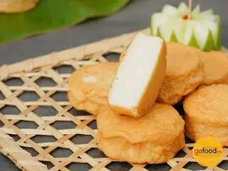 Hình ảnh Đậu hũ phômai 3 viên 