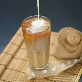 Hình ảnh Hồng Trà Sữa
