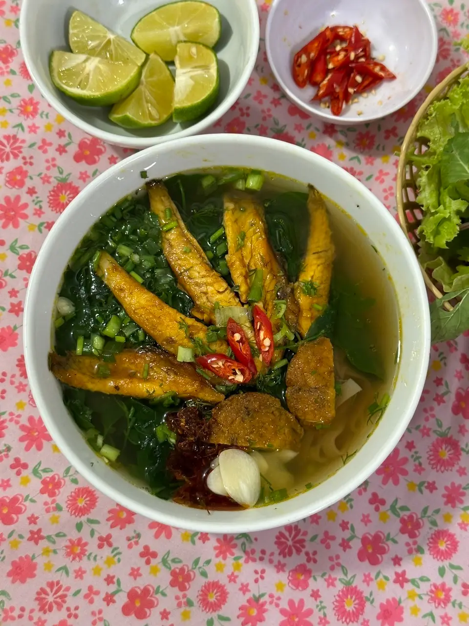 Hình ảnh Bánh Đa Đỏ 
