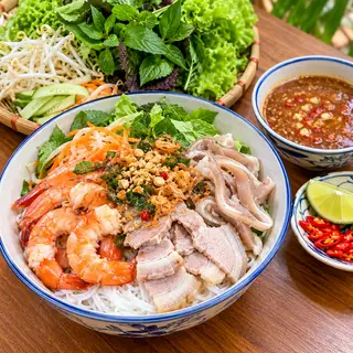 Hình ảnh Bún Mắm Nêm