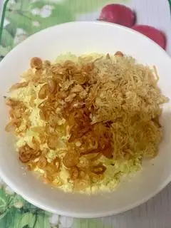 Hình ảnh Xôi Xéo Hành Phi - Ruốc