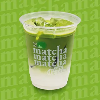 Hình ảnh Matcha Latte Quốc Dân