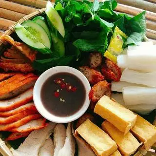 Hình ảnh Combo bún đậu 2 người tùy chọn 