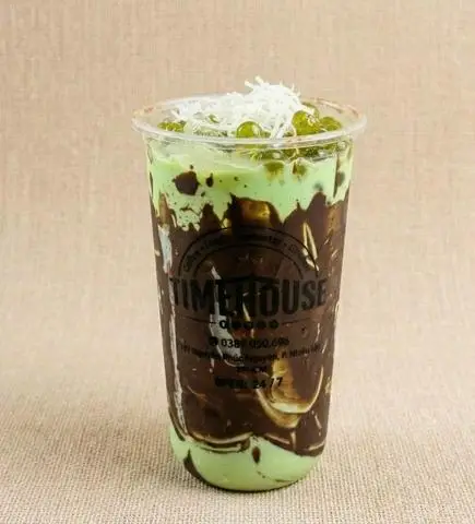 Hình ảnh Choco matcha sữa size M