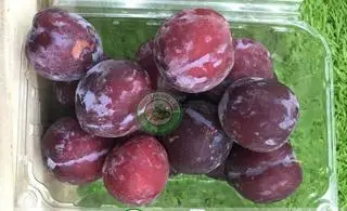 Hình ảnh Mận cherry hộp 350gr