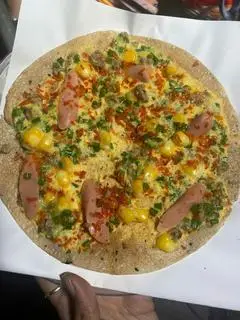 Hình ảnh Bánh tráng xúc xích