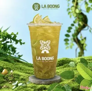 Hình ảnh Ô long Nho Xanh