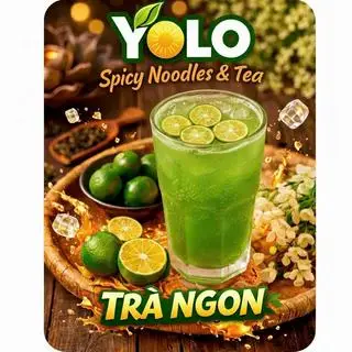 Hình ảnh Trà Tắc Thái Xanh