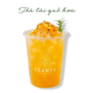 Hình ảnh Trà Lài Quế Hoa