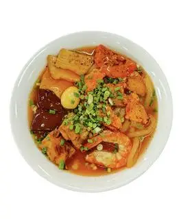 Hình ảnh Bánh canh cua thập cẩm