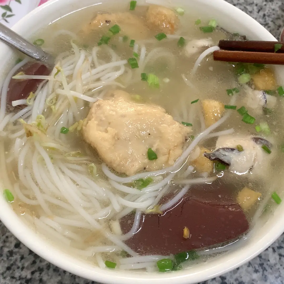 Hình ảnh Bún mọc