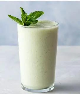 Hình ảnh Mint lassi