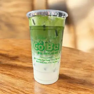 Hình ảnh Matcha Latte M