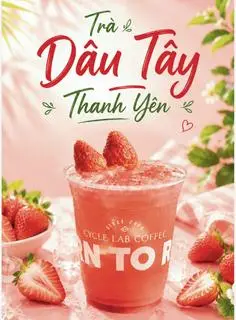Hình ảnh Dâu Tây Thanh Yên - Size M