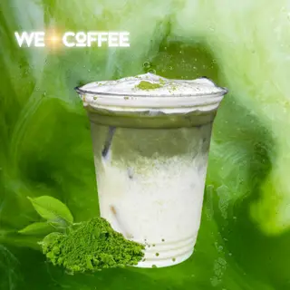 Hình ảnh Genmaicha Kem Muối
