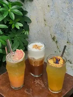 Hình ảnh Me foam đậu phông