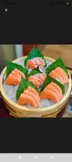 Hình ảnh Combo hồi bụng dành cho người mê cá hồi
