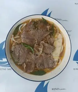 Hình ảnh Bún Bò Nạm Chả 
