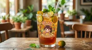 Hình ảnh Trà chanh