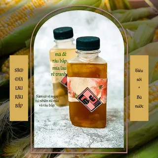 Hình ảnh Sâm Mía Lau Râu Bắp