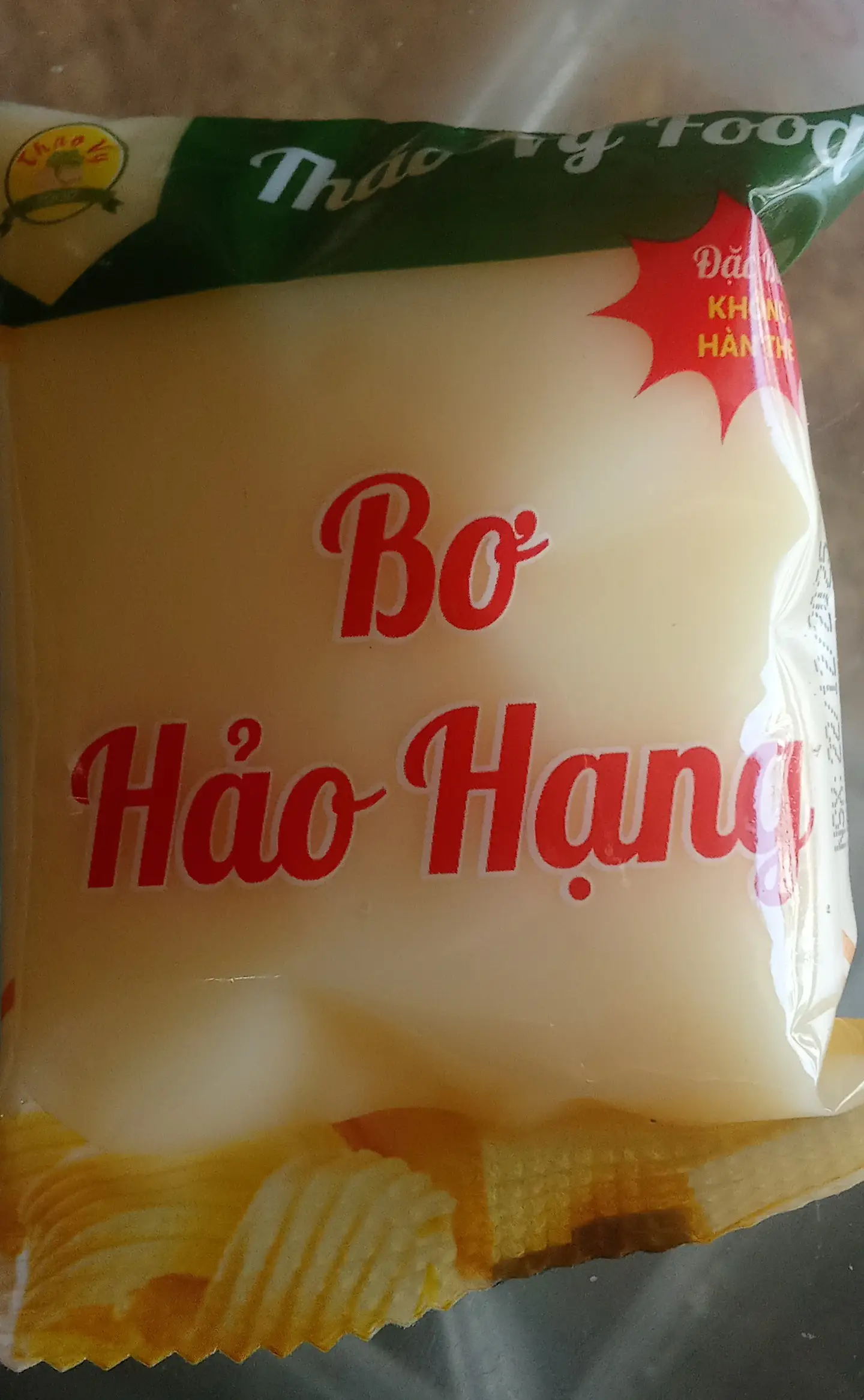 Hình ảnh Bơ 100g