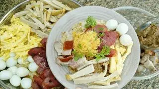 Hình ảnh Xôi mặn