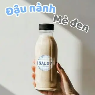 Hình ảnh Sữa Đậu Nành - Mè Đen